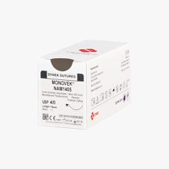 Dynek Suture Synthetic Absorbable Polydioxanone Monovek