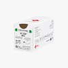 Dynek Suture Synthetic Non Absorbable Blue Polyamide Nylon