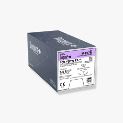 Polysyn Fa Braided Fast Absorbable Suture