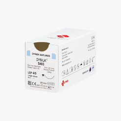 Dynek Suture Natural Multifilament Braided Silk