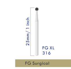 Other Tungsten FG Surgical Bur (5pcs/ Pack)